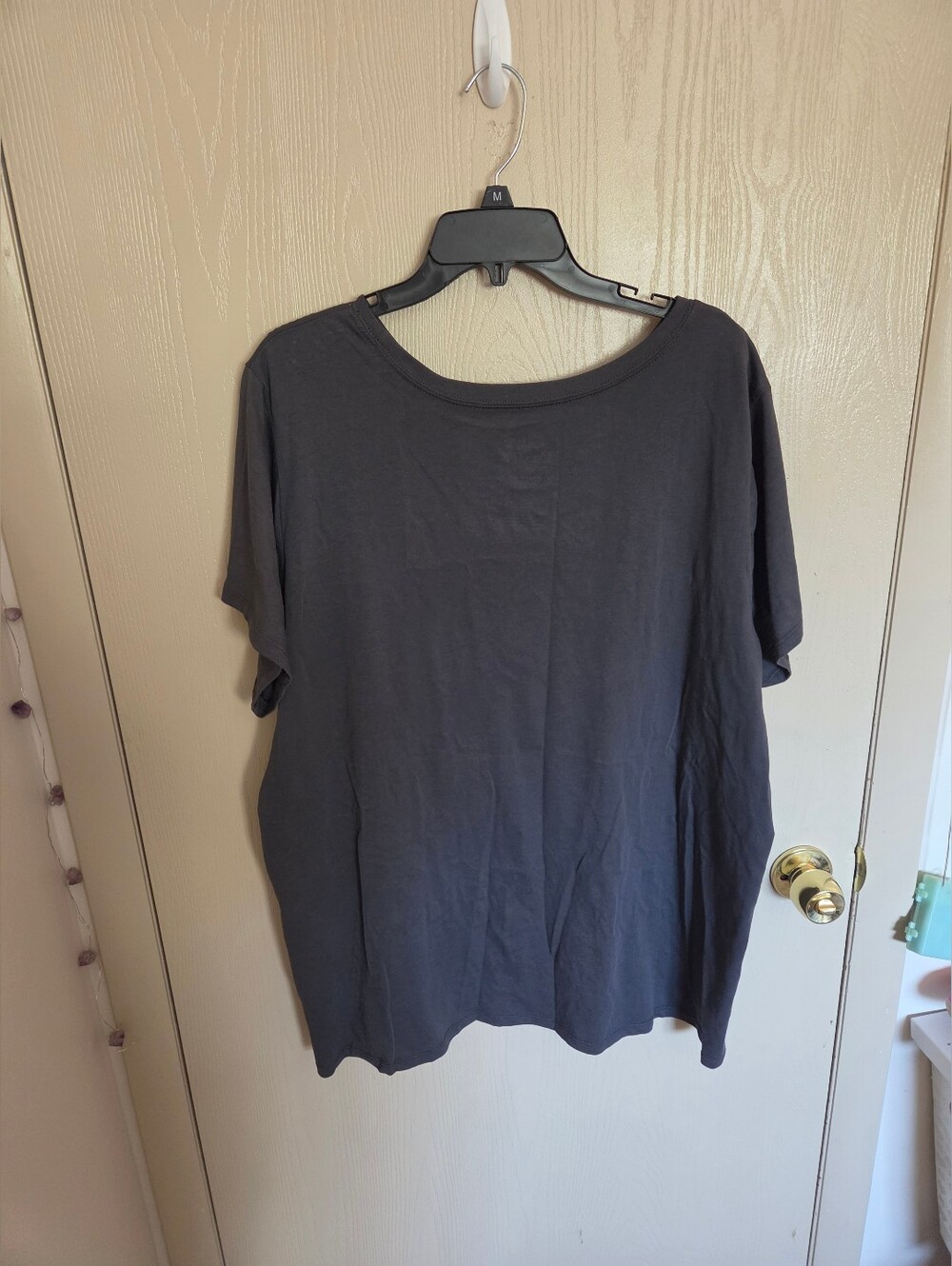Care Bears Torrid Gray You Wish Graphic Tee Womens Size 3xl - Picture 4 of 4